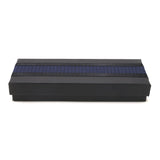 Men's Neck Tie Box - Navy Blue, Men's Tie, Chase Value, Chase Value