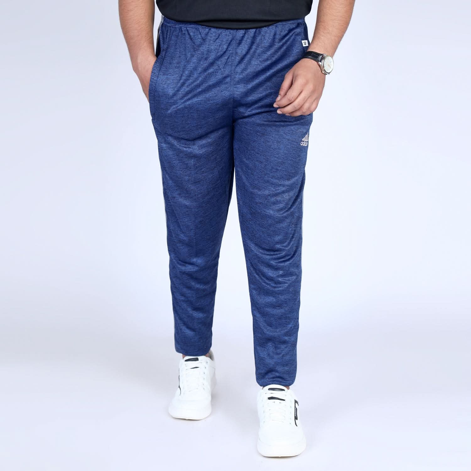 Men's Trouser -Navy Blue, Men's Lowers & Sweatpants, Chase Value, Chase Value