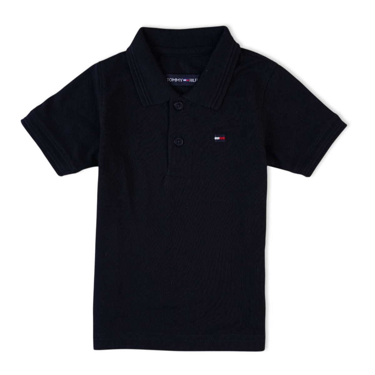Boy’s Polo T-Shirt – Half Sleeve Smart Casual Tee for Boys - Navy Blue, Boys T-Shirts, Chase Value, Chase Value