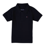 Boy’s Polo T-Shirt – Half Sleeve Smart Casual Tee for Boys - Navy Blue, Boys T-Shirts, Chase Value, Chase Value