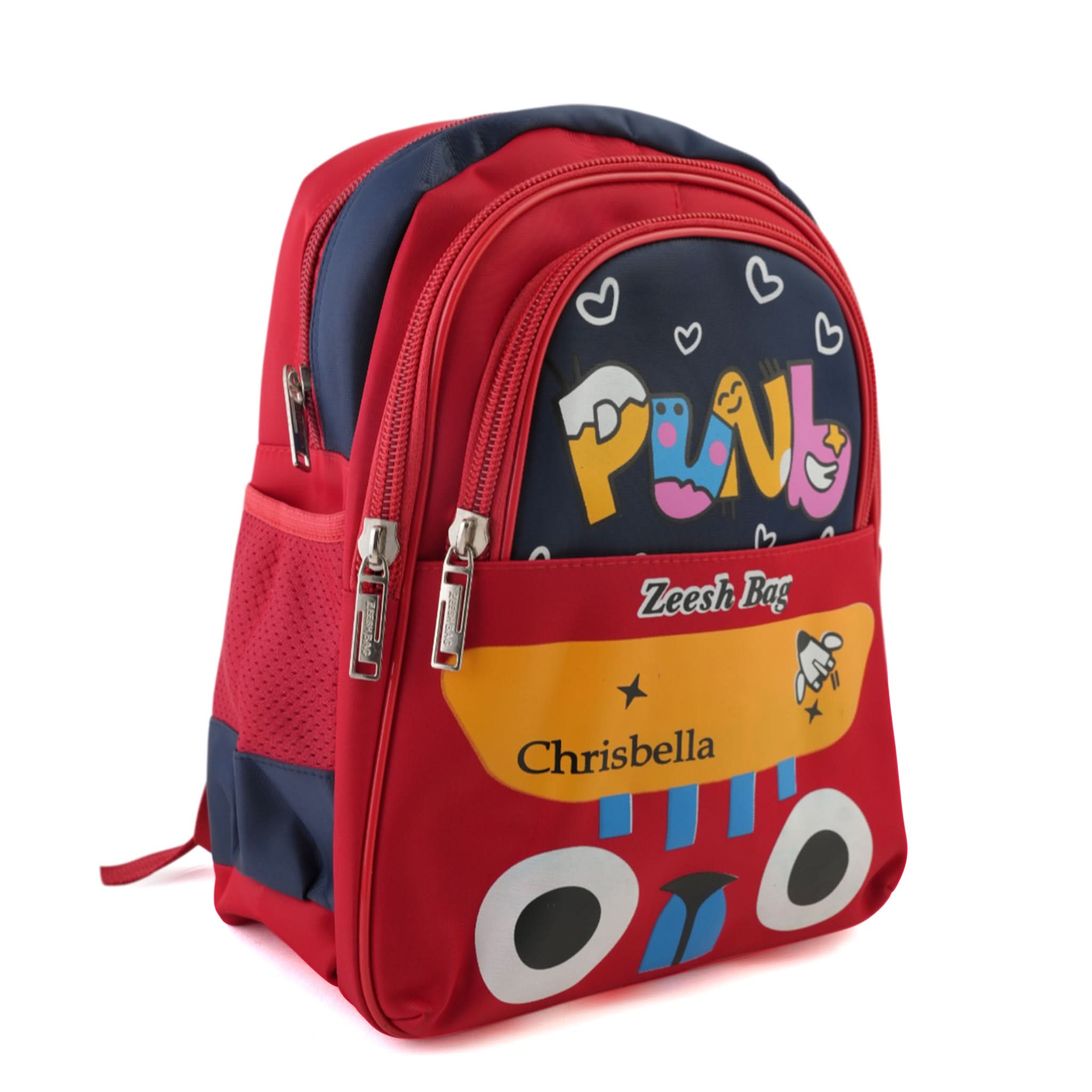 Kids School Backpack 14" – Compact and Colorful for Young Learners, School Bags, Chase Value, Chase Value