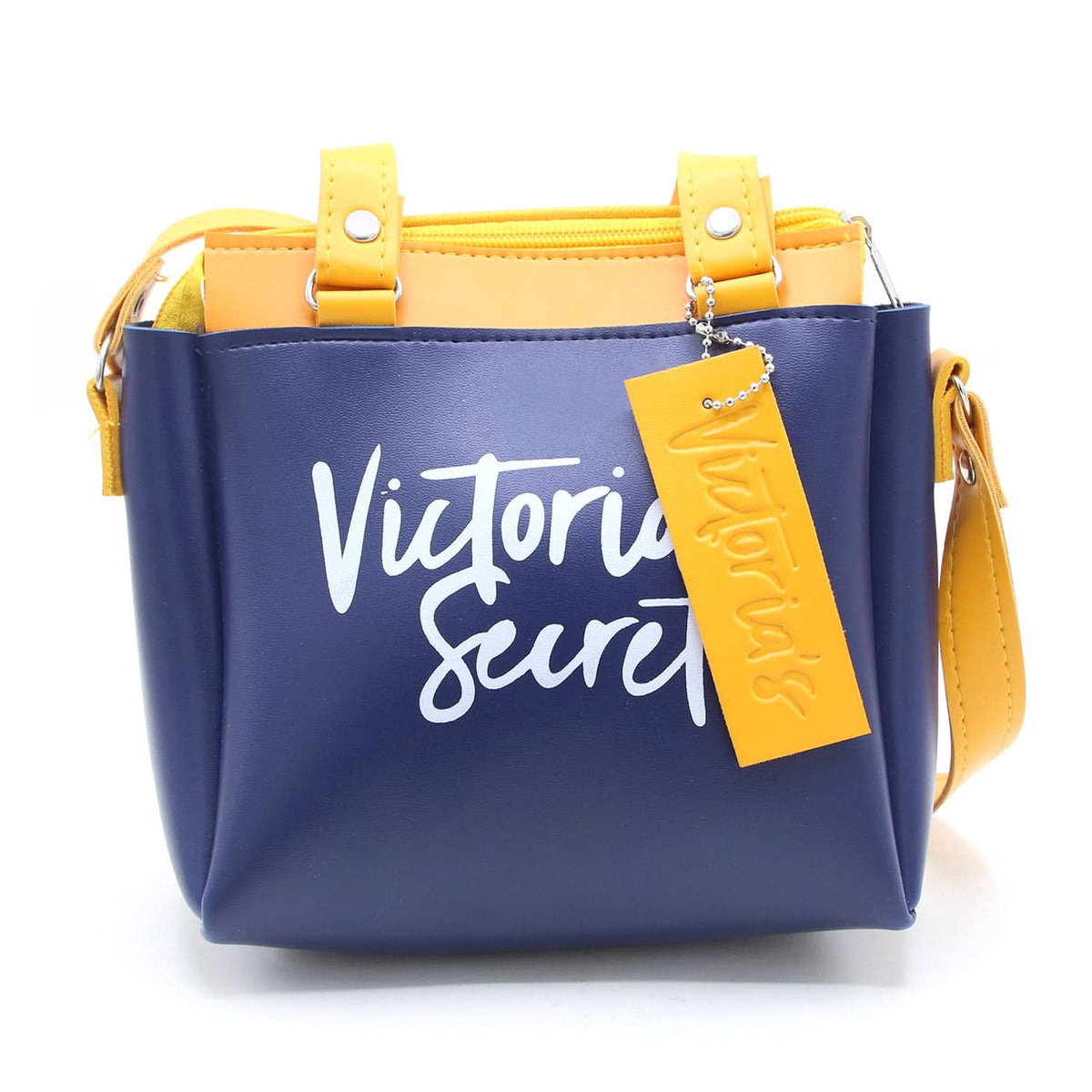 Women's Shoulder Bag - Navy Blue, Women Bags, Chase Value, Chase Value