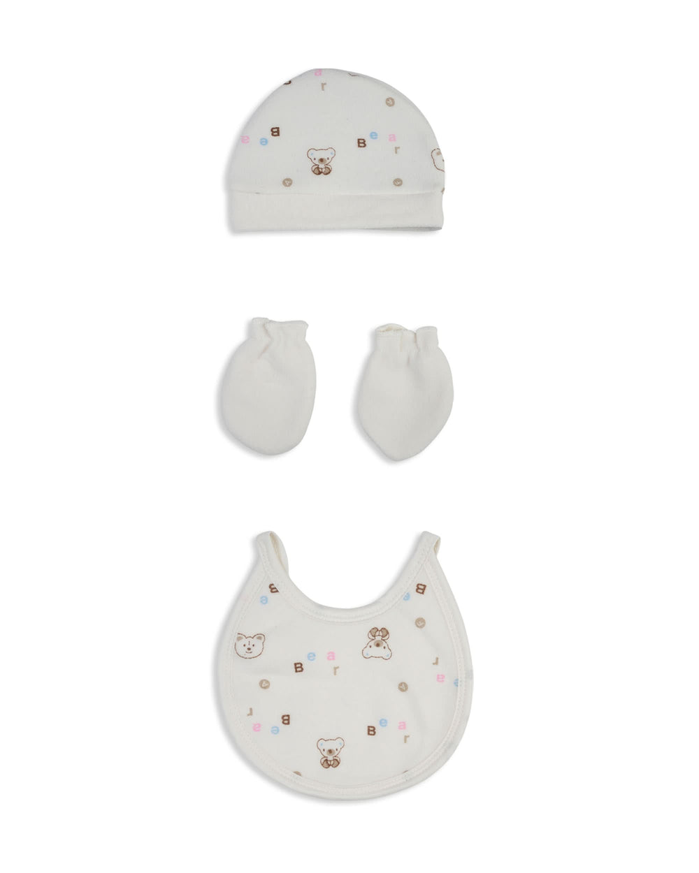 Newborn 5-Piece Set – Print, Newborn Gift Set, Chase Value, Chase Value