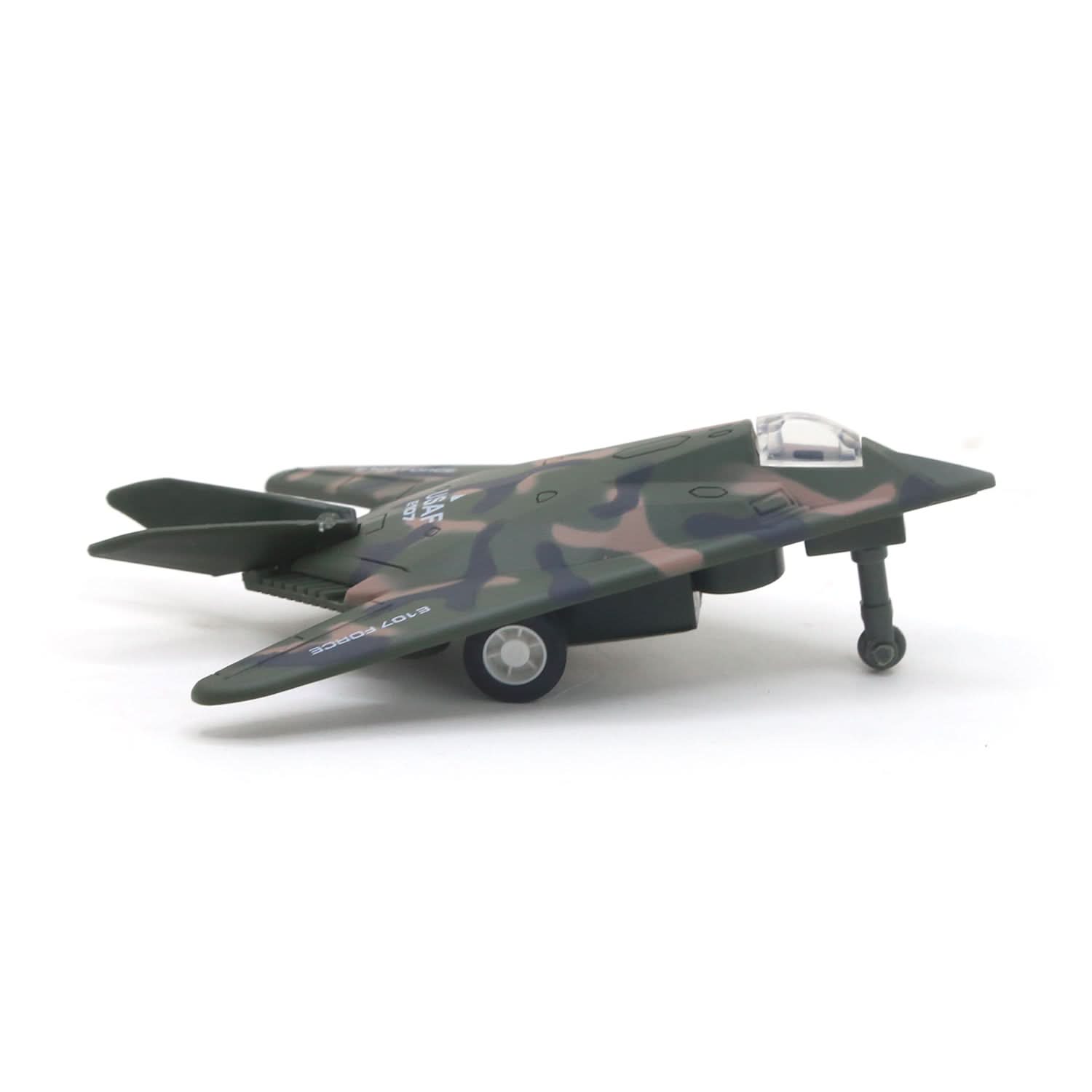 Pullback Power Army Tank, Forest Camo - Olive, Die-cast Model Car, Chase Value, Chase Value