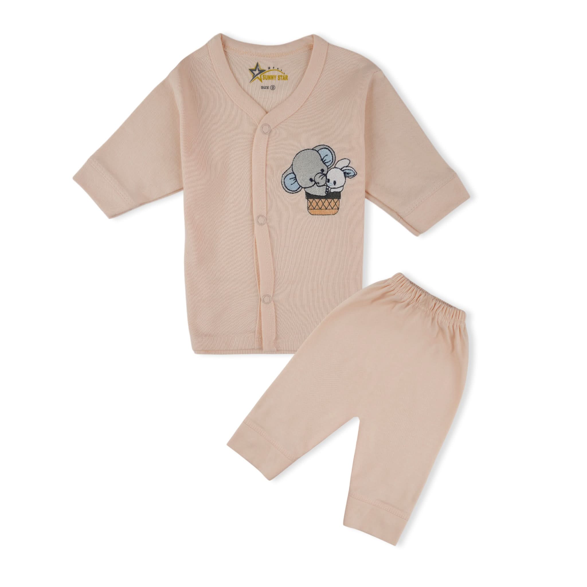 Newborn 2Pcs Gift Set, Newborn Gift Set, Chase Value, Chase Value