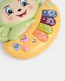 Battery Operated Piano Monkey