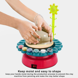 POTTERY MACHINE 2110A, Educational Toys, Chase Value, Chase Value