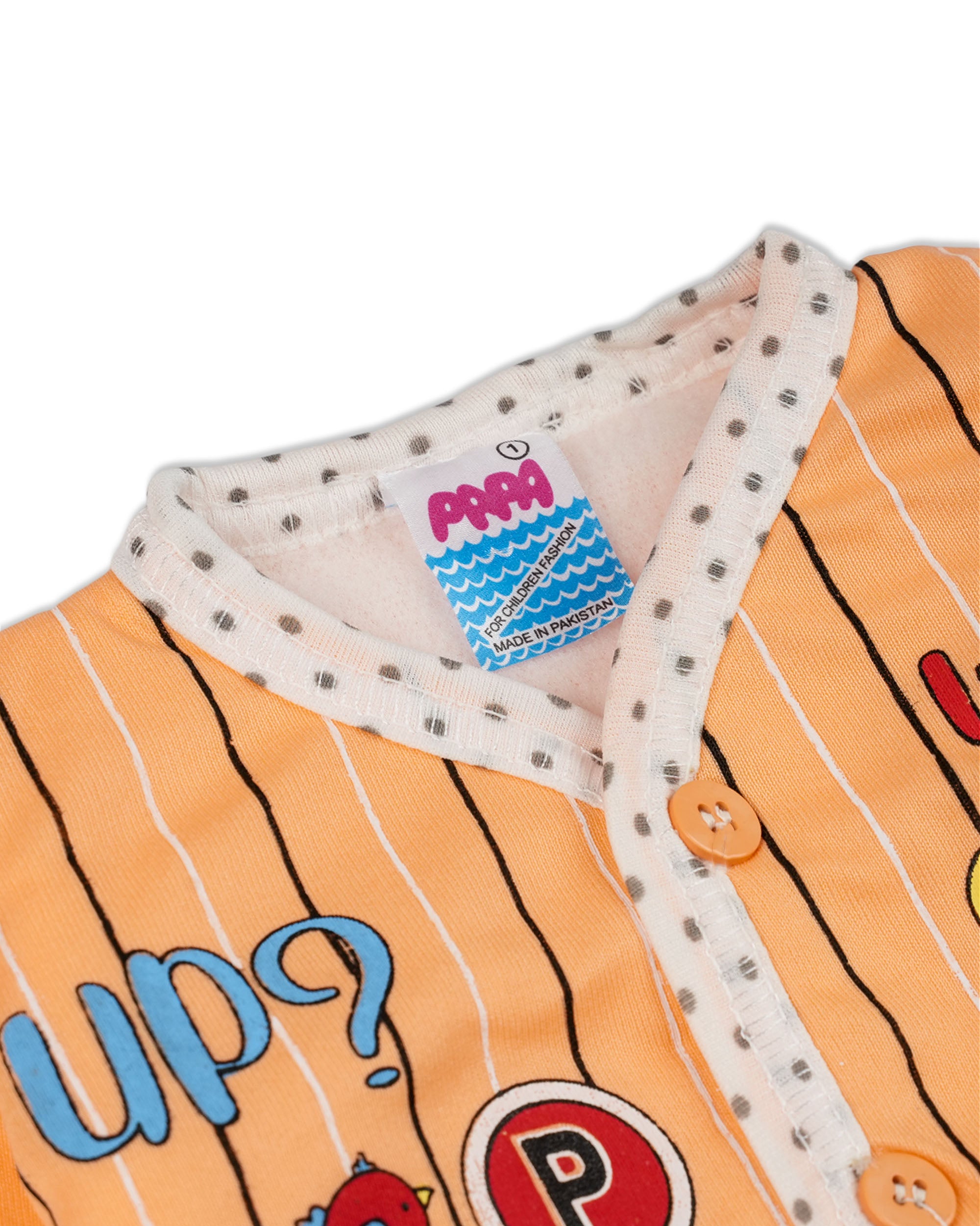 Newborn Boys Full Sleeves Suit