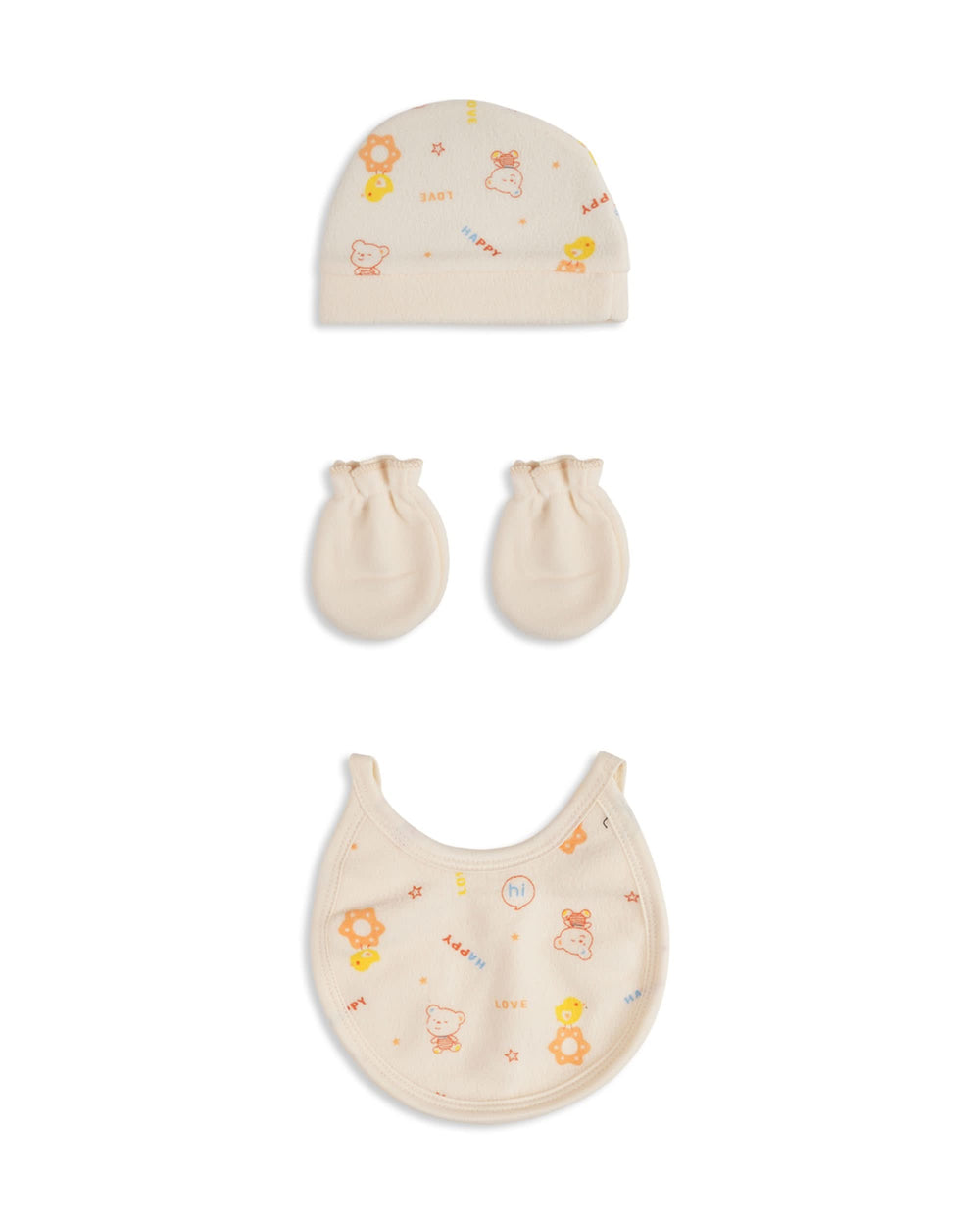 Newborn 5-Piece Set – Print, Newborn Gift Set, Chase Value, Chase Value