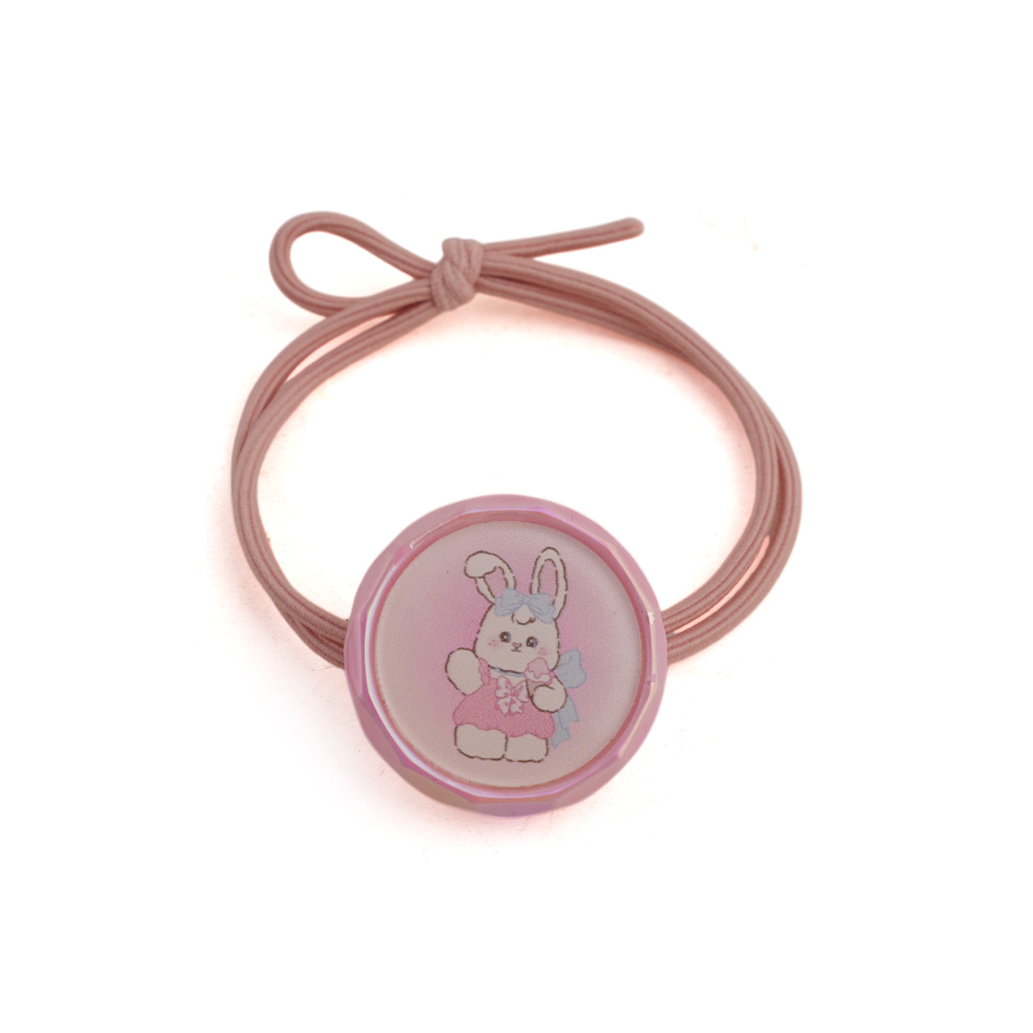 Hair Pony 2pcs Set, Girls Hair Accessories, Chase Value, Chase Value