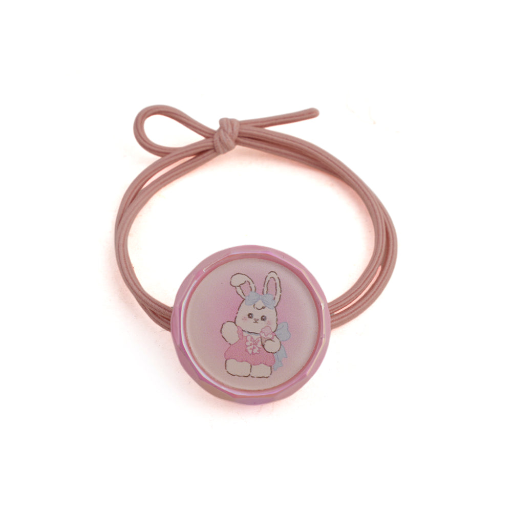 Hair Pony 2pcs Set, Girls Hair Accessories, Chase Value, Chase Value