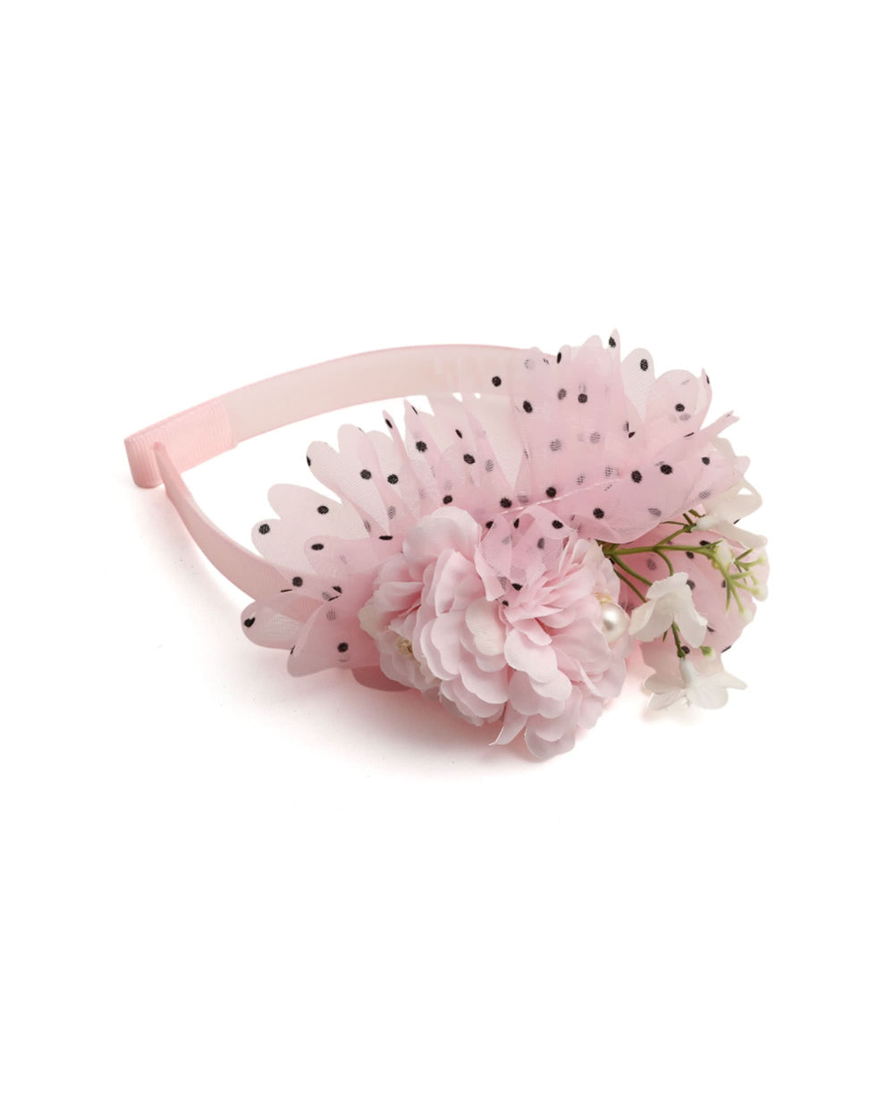 Flower Hair Band, Girls Hair Accessories, Chase Value, Chase Value