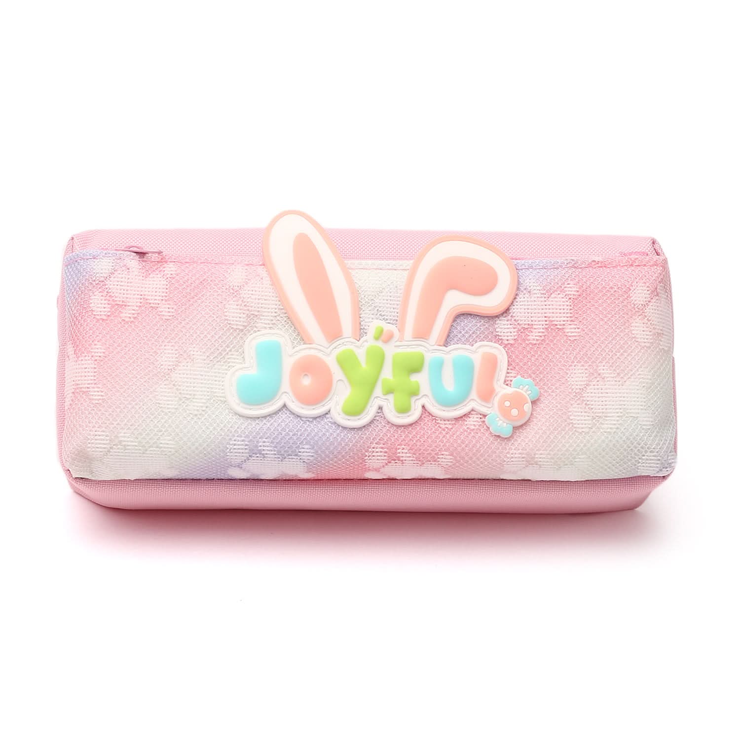 Pencil Pouch Mix Character - Pink, Stationery Pouch & Box, Chase Value, Chase Value