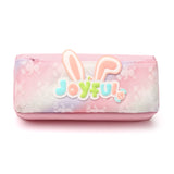 Pencil Pouch Mix Character - Pink, Stationery Pouch & Box, Chase Value, Chase Value