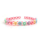 Baby Character Hair Band - Pink, Girls Hair Accessories, Chase Value, Chase Value