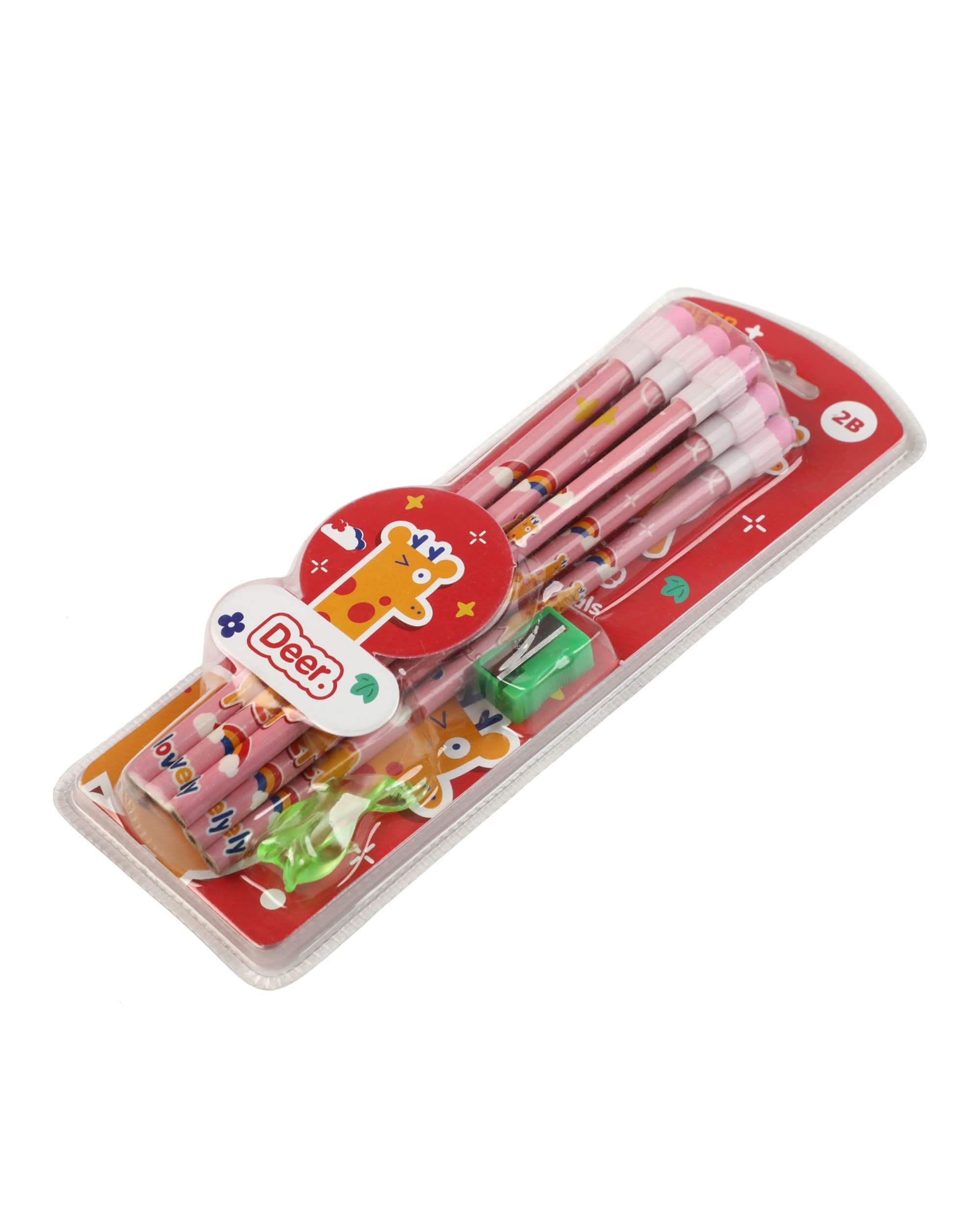 Pencil Set, Stationery Supplies, Chase Value, Chase Value
