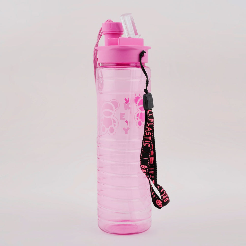 Crown Sports Bottle - Pink, Water Bottle, Chase Value, Chase Value