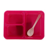 Bubbly Lunch Box, Tiffin Boxes & Bottles, Chase Value, Chase Value