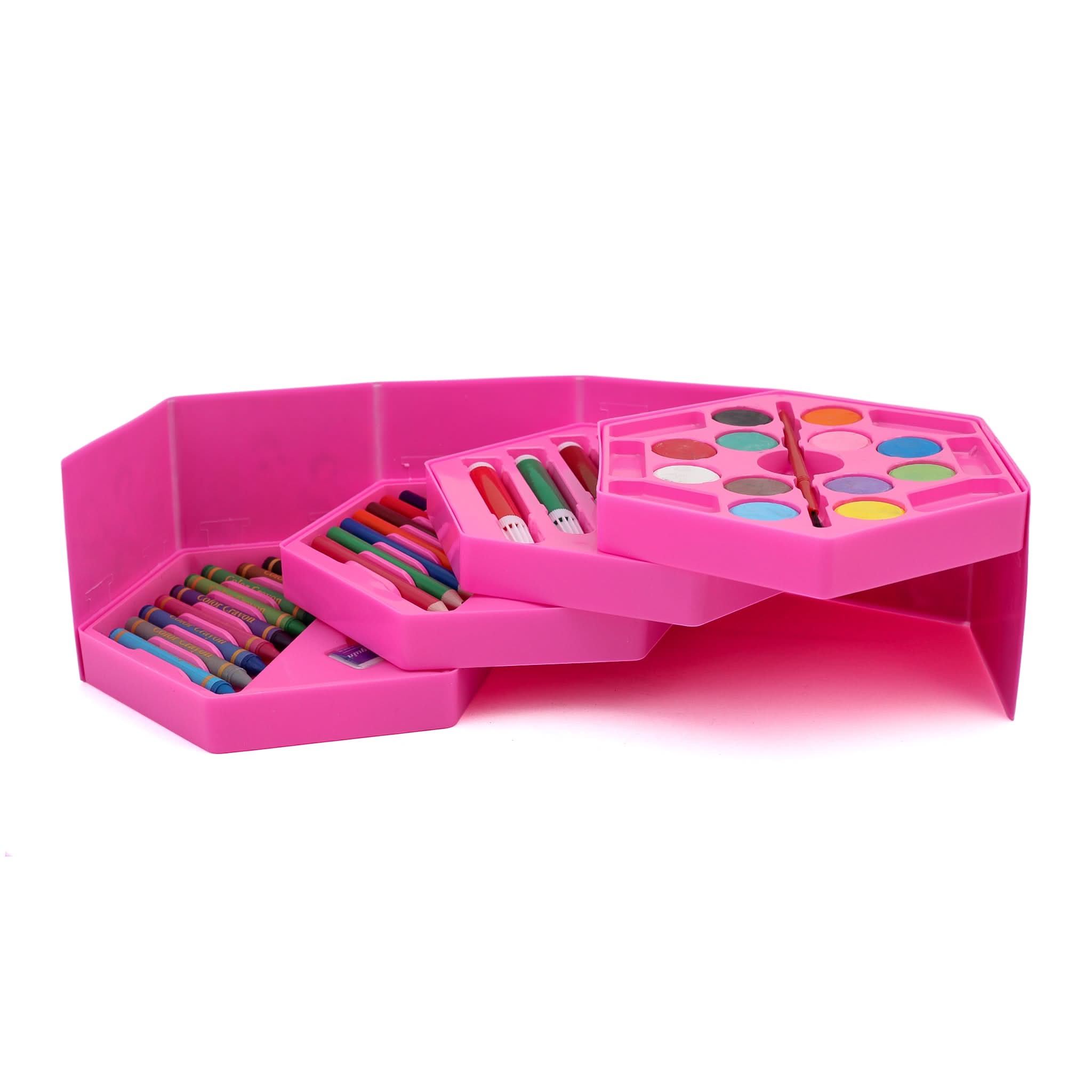 Color Kit 46Pcs, Coloring Tools, Chase Value, Chase Value