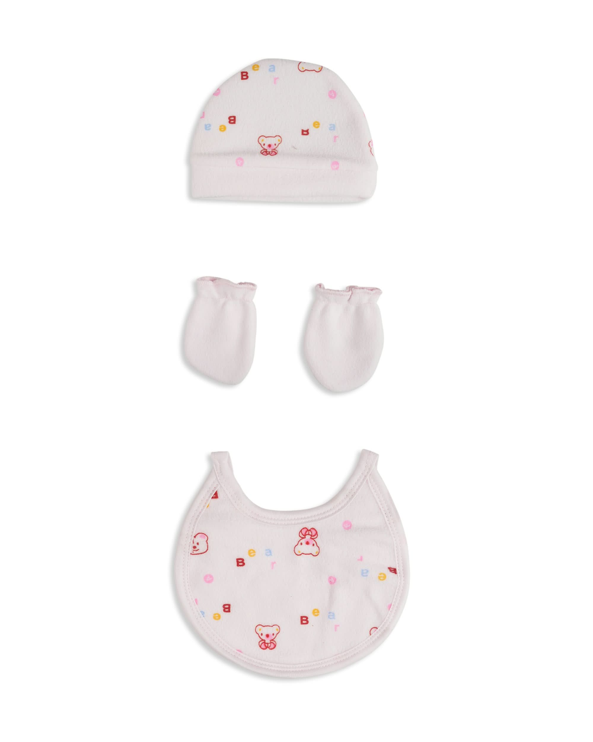 Newborn 5-Piece Set – Print, Newborn Gift Set, Chase Value, Chase Value