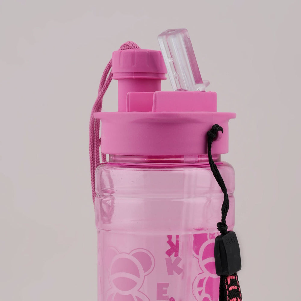 Crown Sports Bottle - Pink, Water Bottle, Chase Value, Chase Value