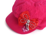 Girls Fancy P-Cap, Girls Caps & Gloves, Chase Value, Chase Value