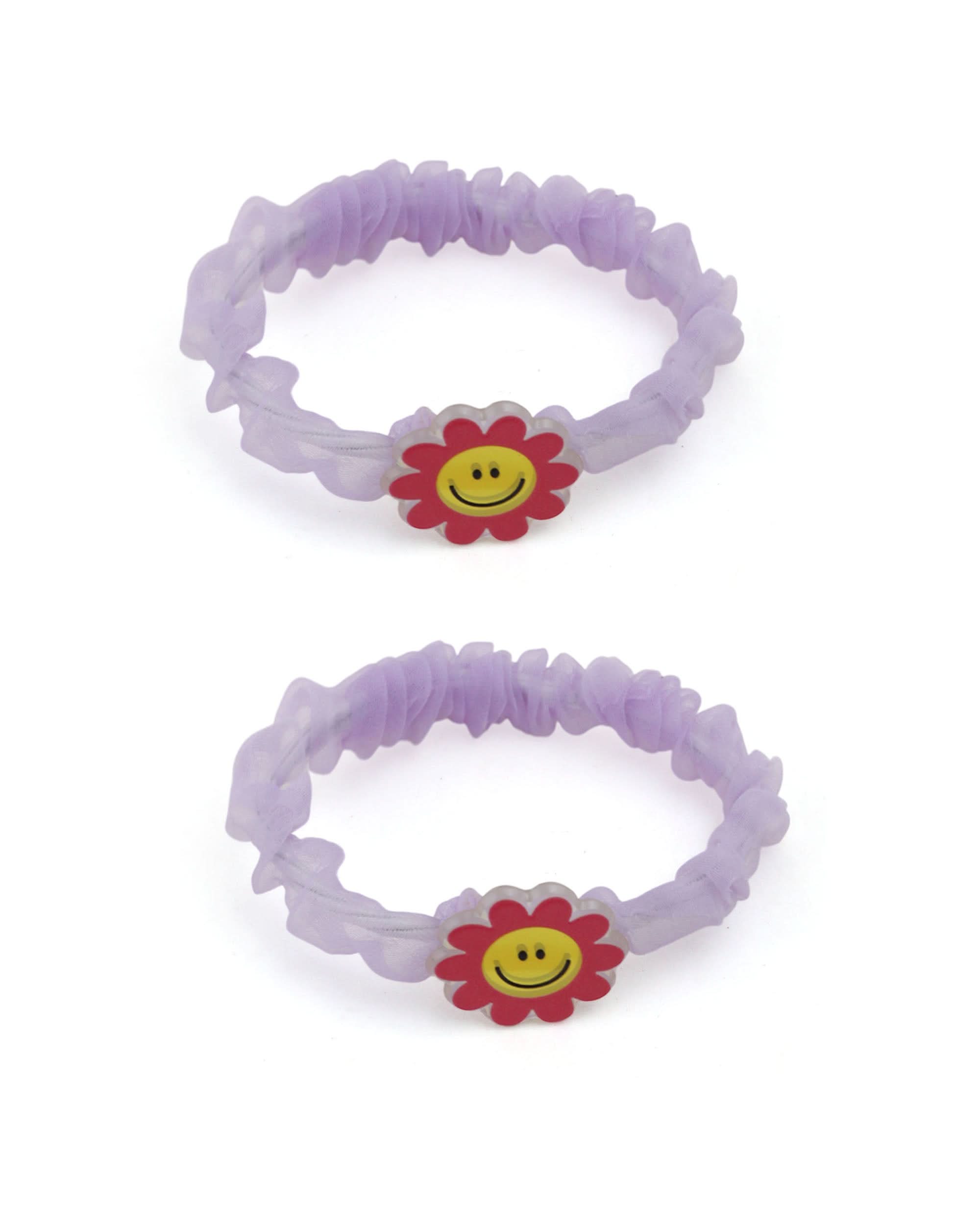 Pony Card 2 Pcs, Girls Hair Accessories, Chase Value, Chase Value