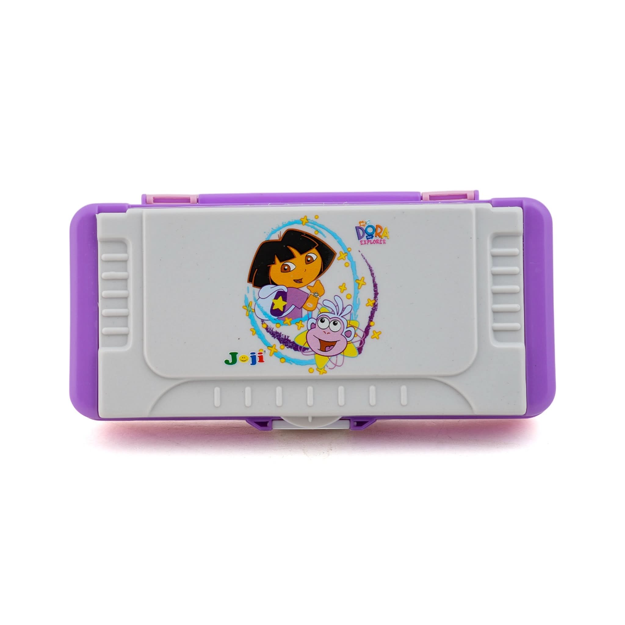 Pencil Box - Purple, Stationery Pouch & Box, Chase Value, Chase Value