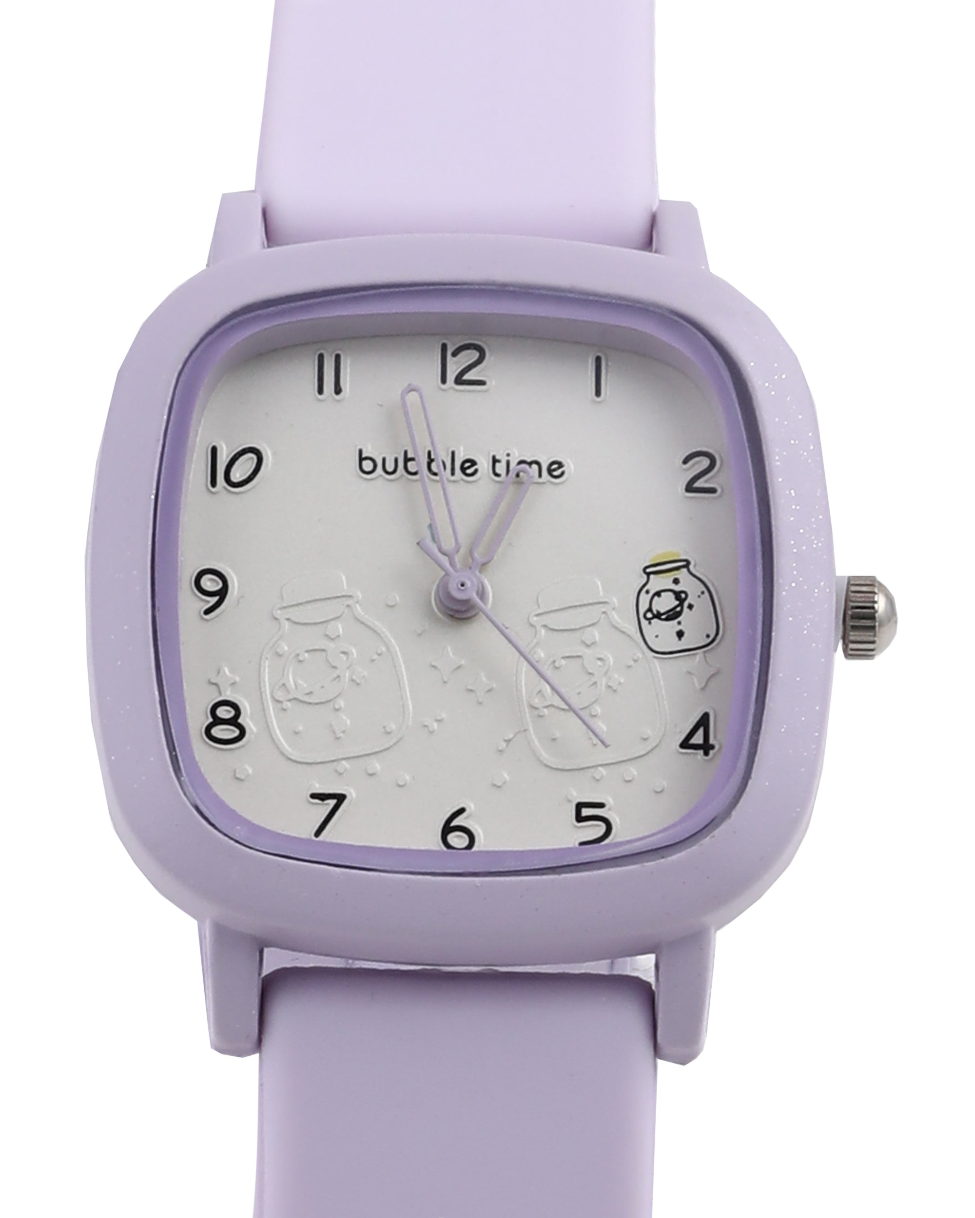 Women’s Watch with Rubber Belt, Women Watches, Chase Value, Chase Value