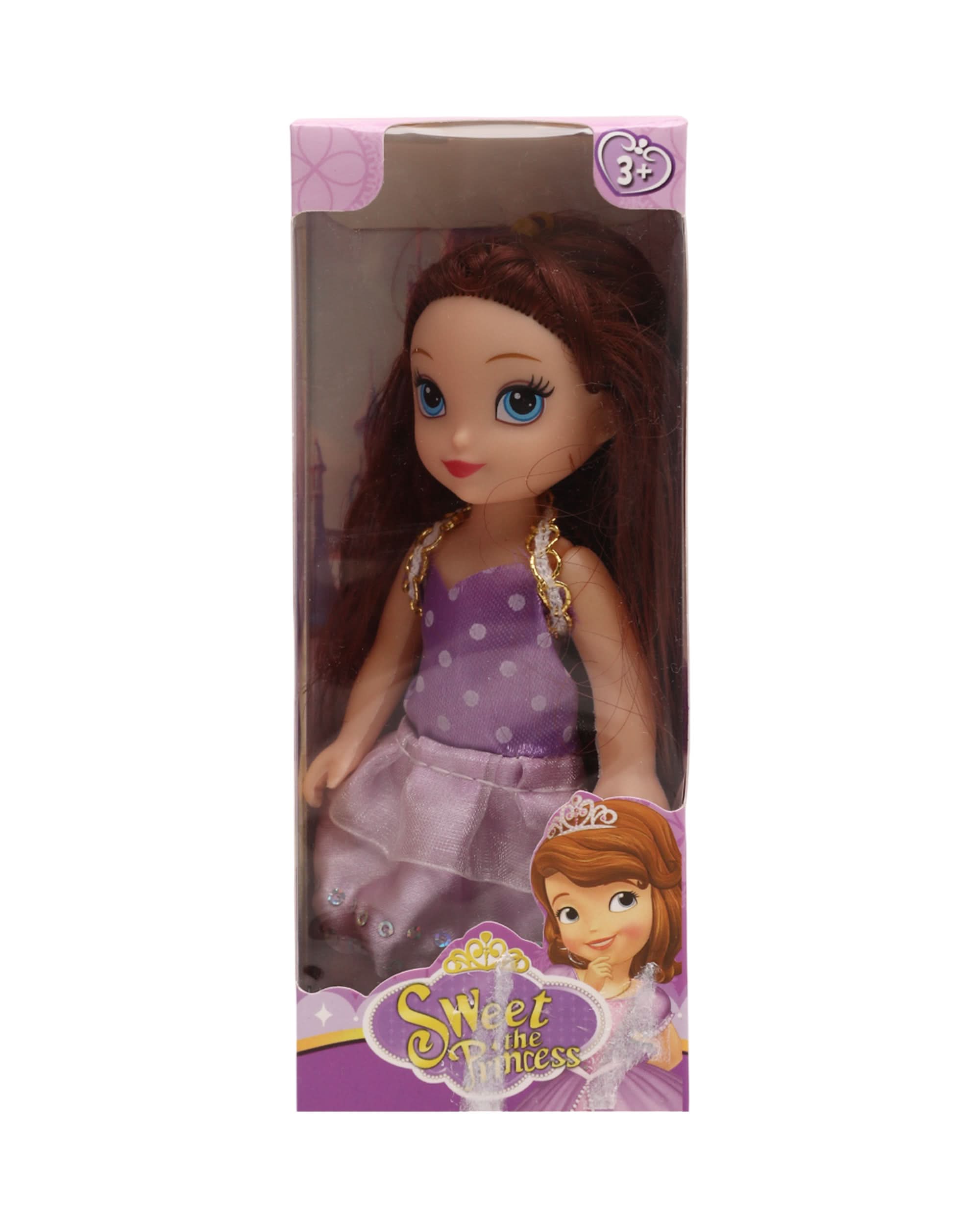 6-Inch Fashion Doll, Dolls & House, Chase Value, Chase Value