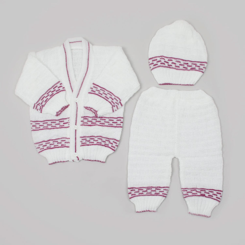 Newborn Boys Full Sleeves Suit - Purple, Newborn Boys Sets & Suits, Chase Value, Chase Value