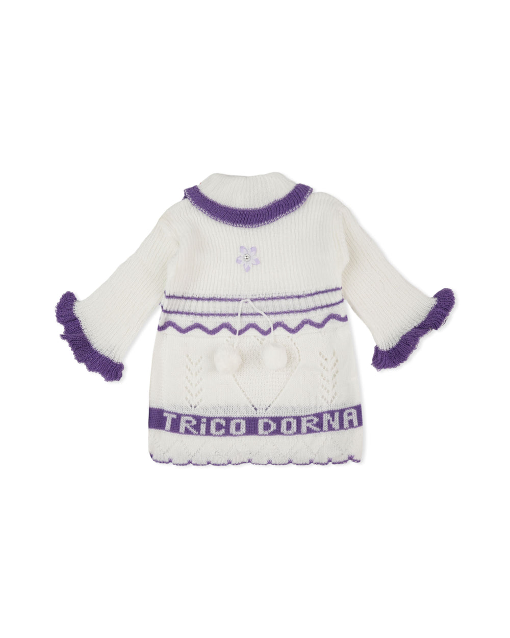 Newborn Girls Irani Suit 3 Piece Set, Newborn Girls Sets & Suits, Chase Value, Chase Value