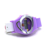 Kids Digital Character Watch - Purple, Kids Watches, Chase Value, Chase Value