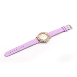 Women's Watch - Leather Strip - Purple, Women Watches, Chase Value, Chase Value