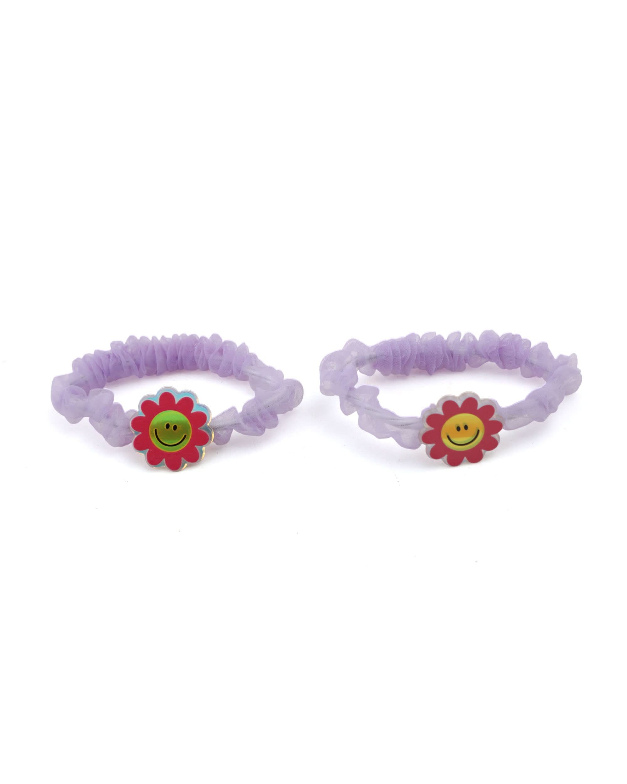 Pony Card 2 Pcs, Girls Hair Accessories, Chase Value, Chase Value