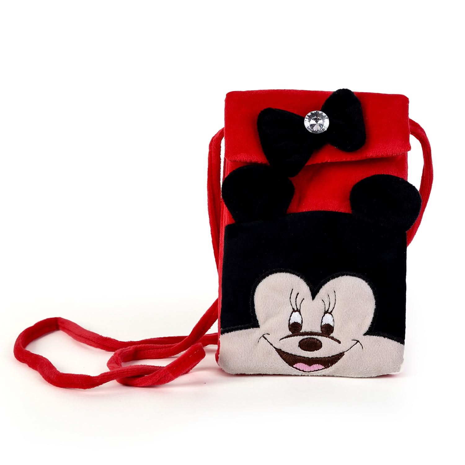 Kids Cartoon Character Stuff Mobile Pouch, Kids Bags, Chase Value, Chase Value