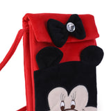 Kids Cartoon Character Stuff Mobile Pouch, Kids Bags, Chase Value, Chase Value