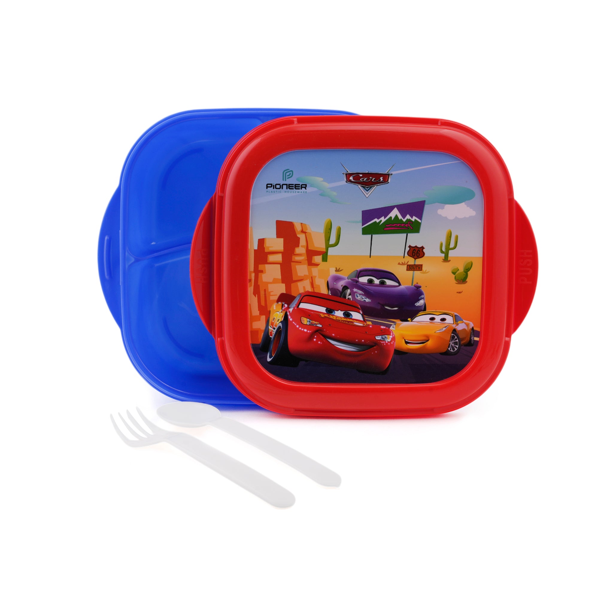 Pioneer Plastic Meal Master Lunch Box, Tiffin Boxes & Bottles, Chase Value, Chase Value