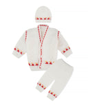 Newborn Boys Irani Suit – 4 Piece Set, Newborn Boys Sets & Suits, Chase Value, Chase Value