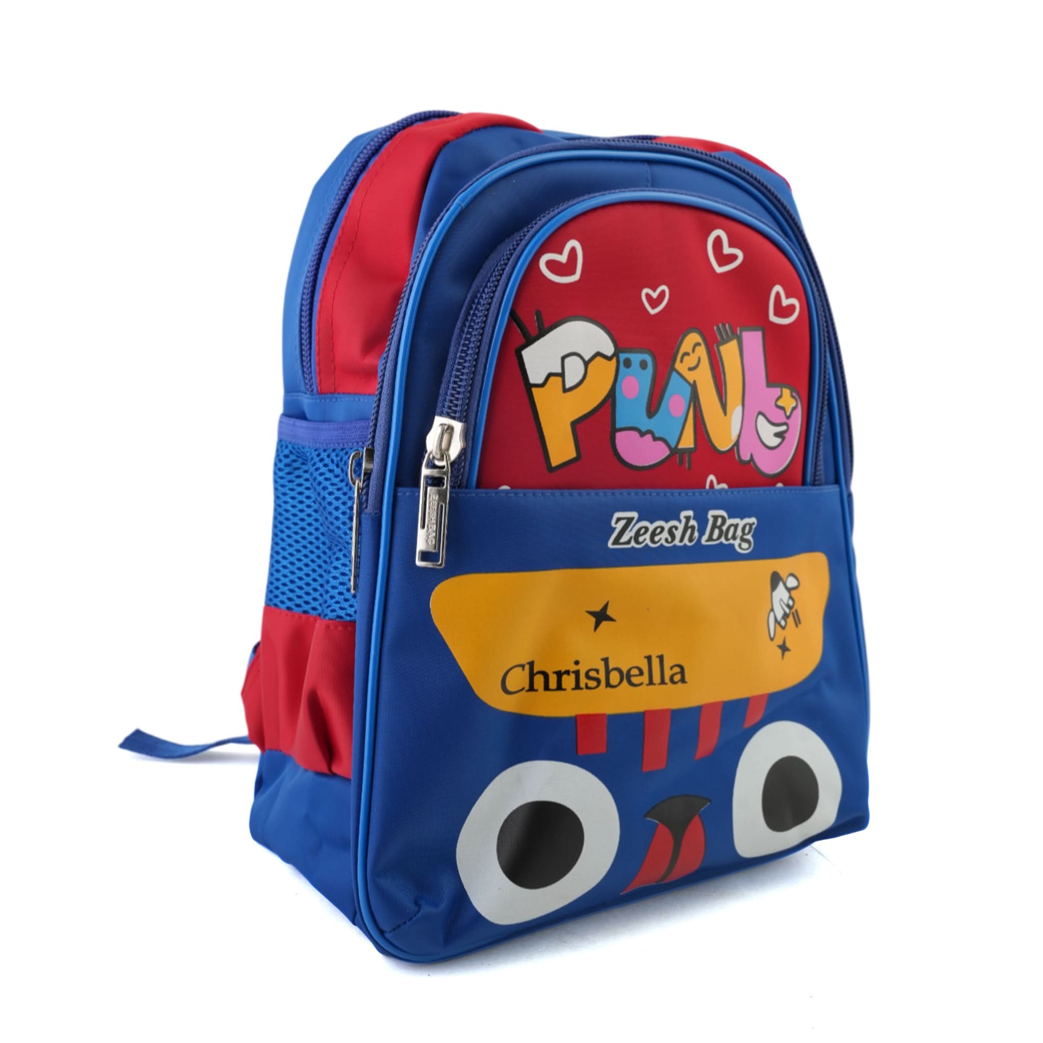Kids School Backpack 14" – Compact and Colorful for Young Learners, School Bags, Chase Value, Chase Value