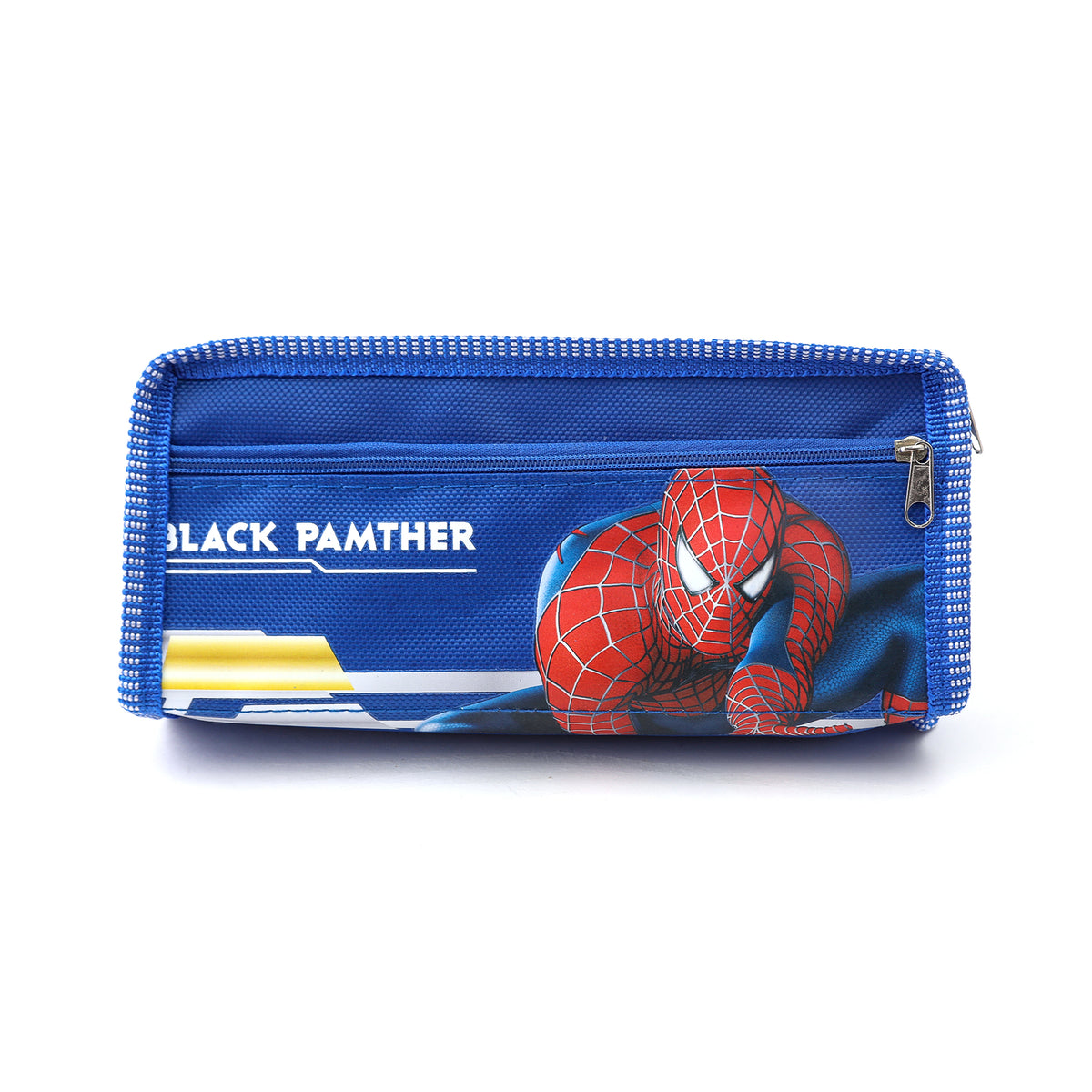 Stationary Pencil Pouch for Kids - Royal Blue, Stationary Pouch & Box, Chase Value, Chase Value