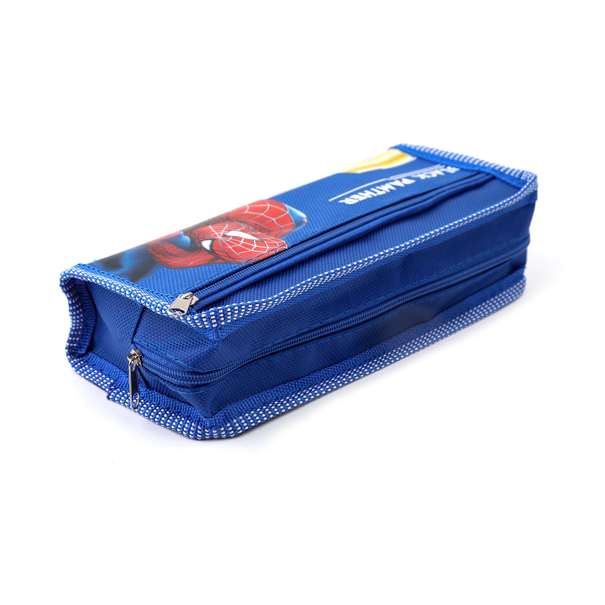 Stationary Pencil Pouch for Kids - Royal Blue, Stationary Pouch & Box, Chase Value, Chase Value