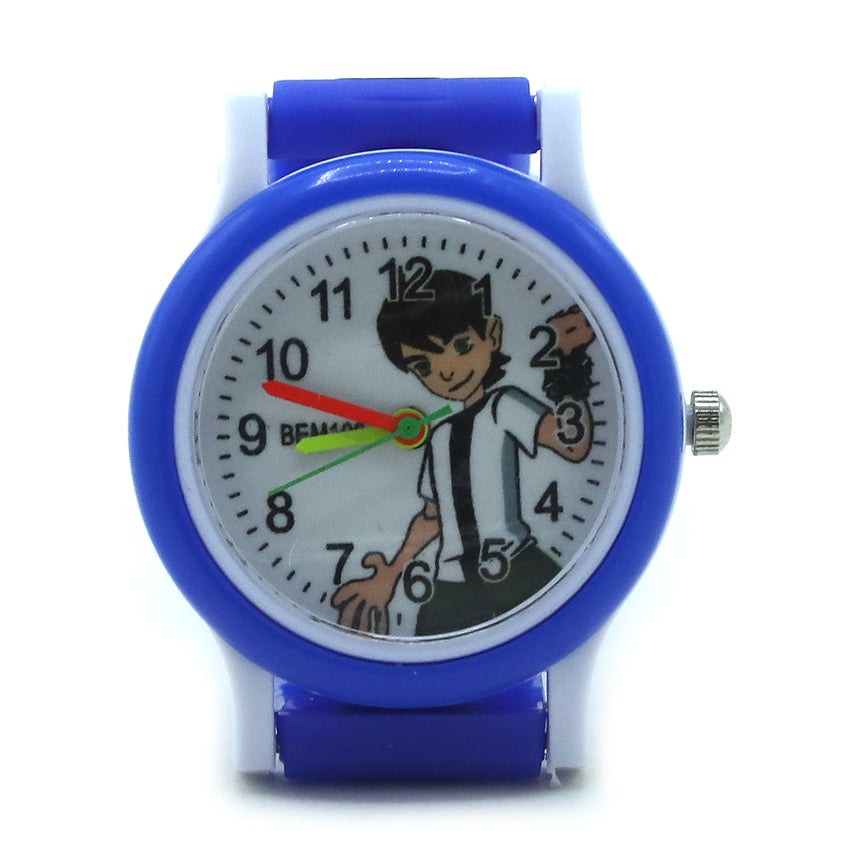 Ben10 Childern Watch - Royal Blue