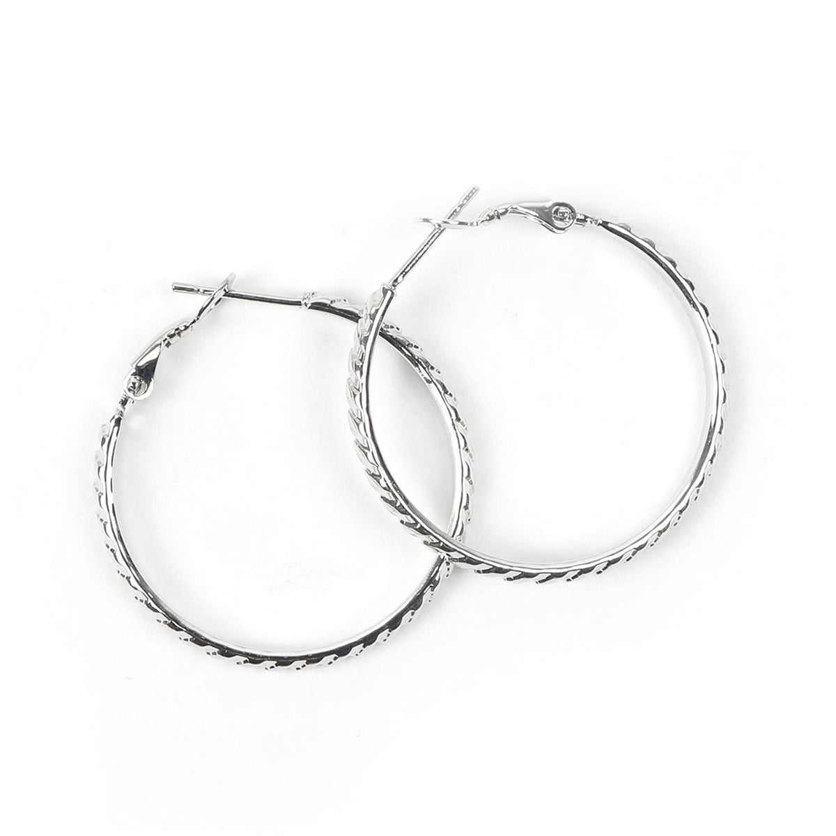 Ear Bali - Silver, Women Earrings & Tops, Chase Value, Chase Value