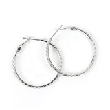 Ear Bali - Silver, Women Earrings & Tops, Chase Value, Chase Value