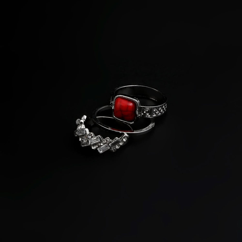 Women's Ring - Silver, Women Finger Rings, Chase Value, Chase Value