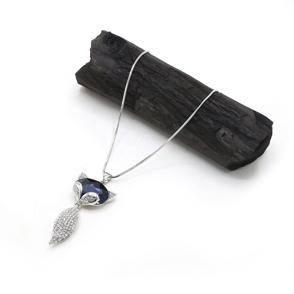 Women's Chain Mala - Silver, Women Chains & Lockets, Chase Value, Chase Value