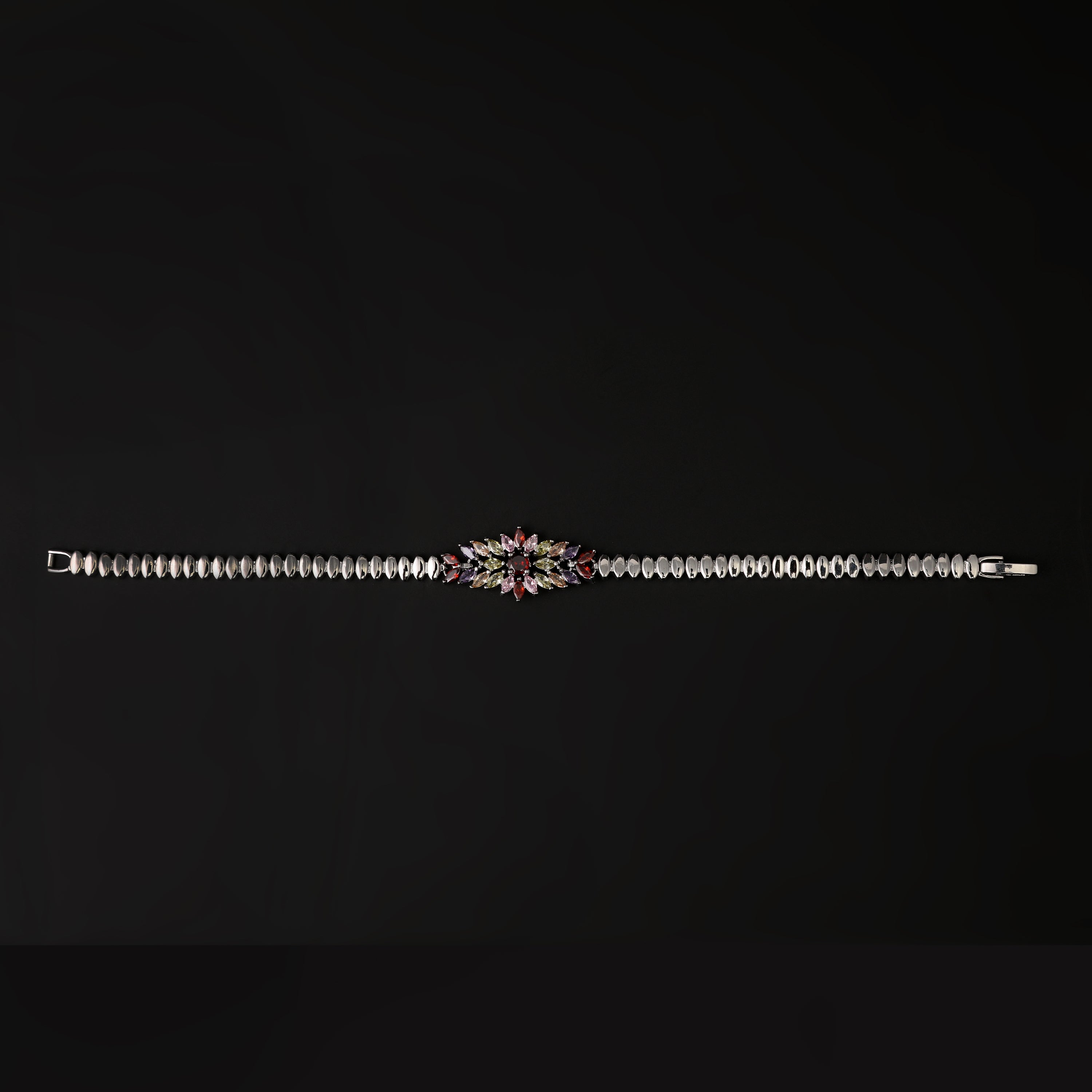 Women's Brecletes - Silver, Women Bangles & Bracelets, Chase Value, Chase Value