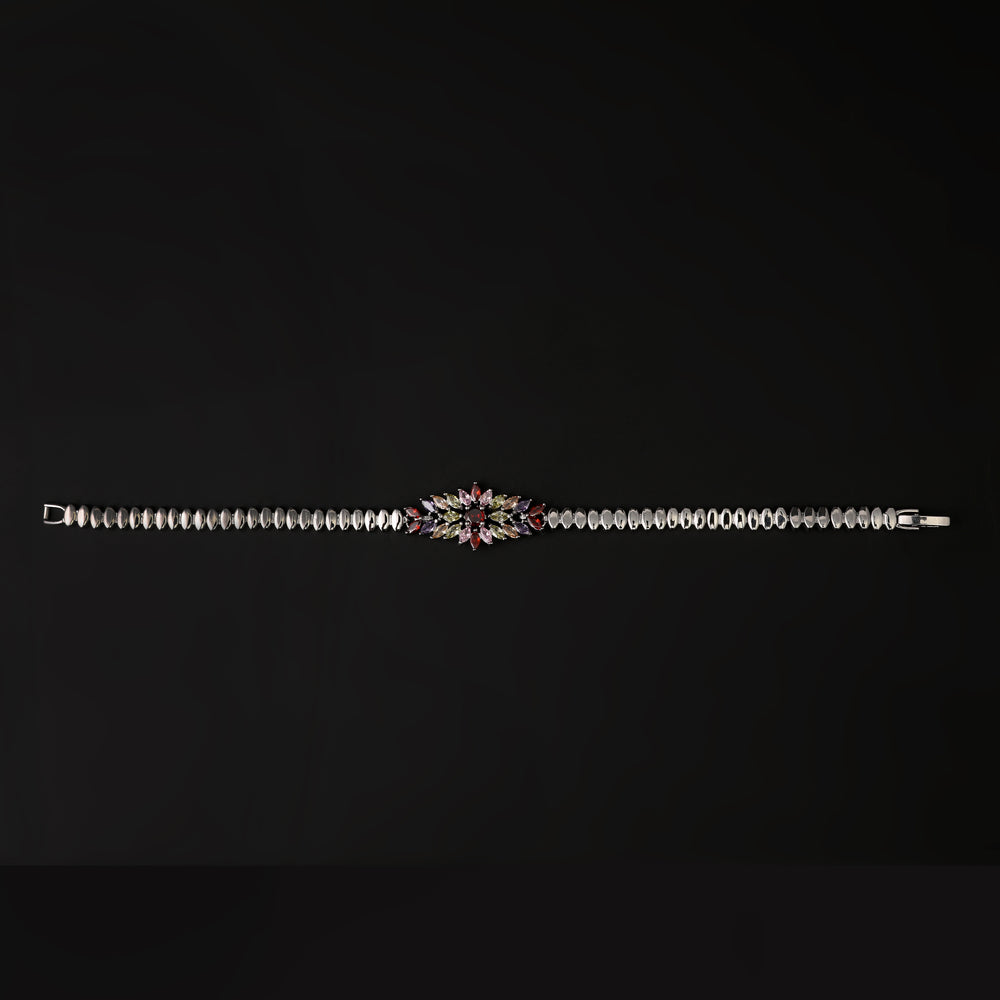 Women's Brecletes - Silver, Women Bangles & Bracelets, Chase Value, Chase Value