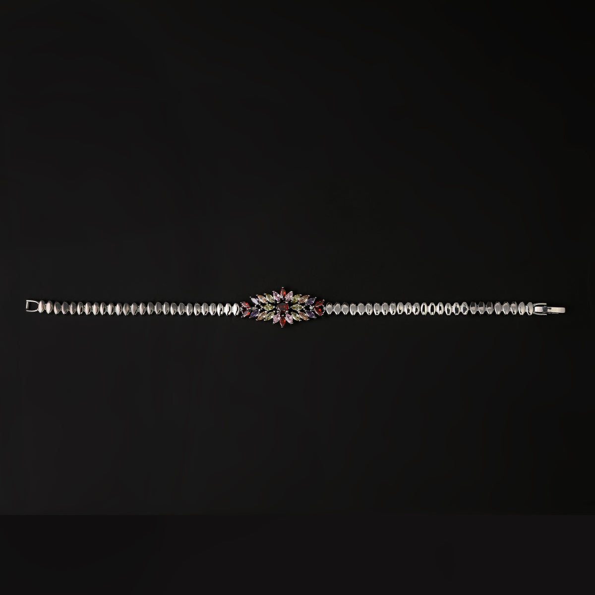 Women's Brecletes - Silver, Women Bangles & Bracelets, Chase Value, Chase Value